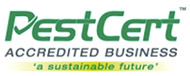Pestico Pest Control has a certified ISO 9001 Quality System